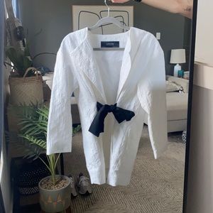 Zara basic collection jacket